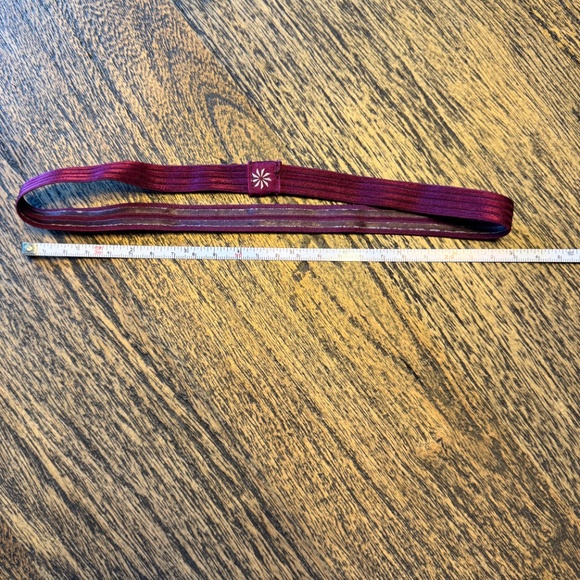 Athleta Hair Accessory Scrunchy & Headband Bundle-See Photos for all pieces inc. - Picture 3 of 9